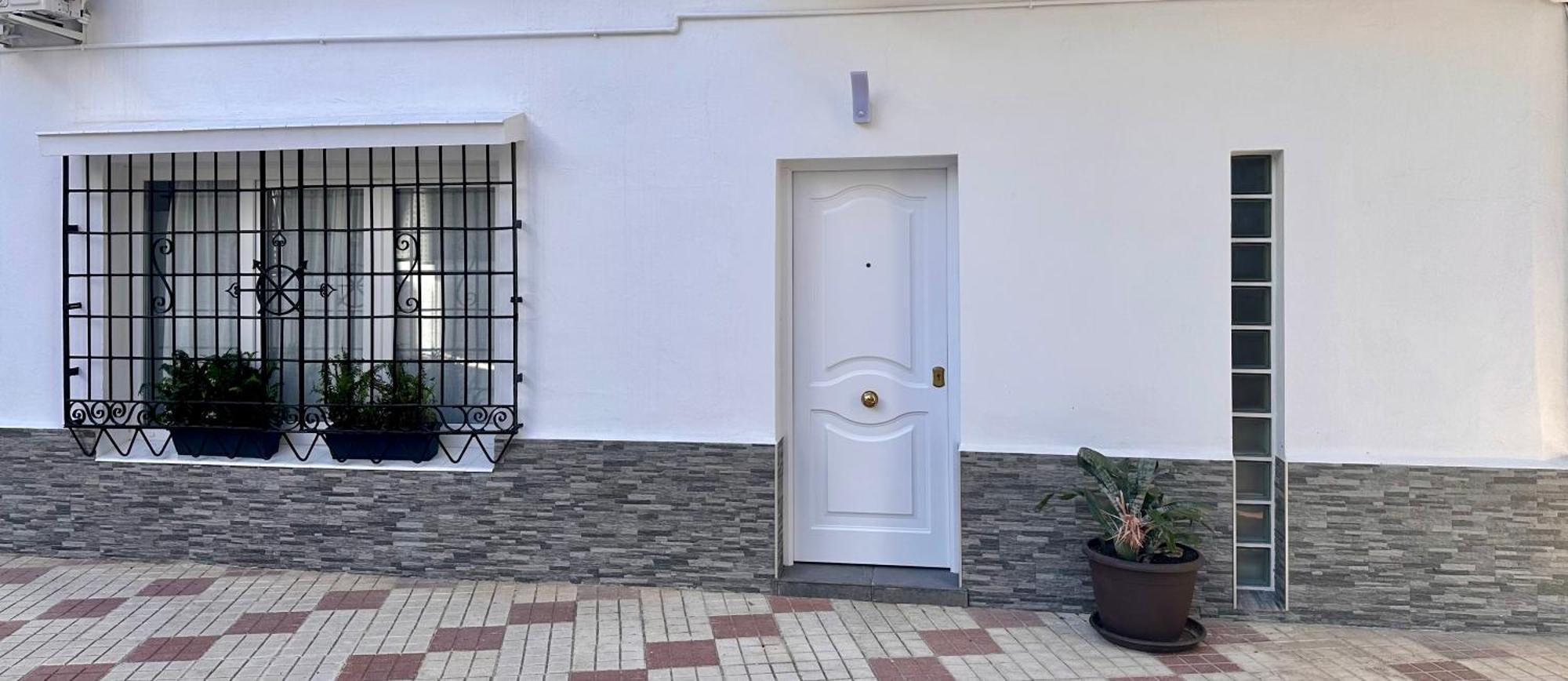 Casa Gloria Apartment มาลากา ภายนอก รูปภาพ