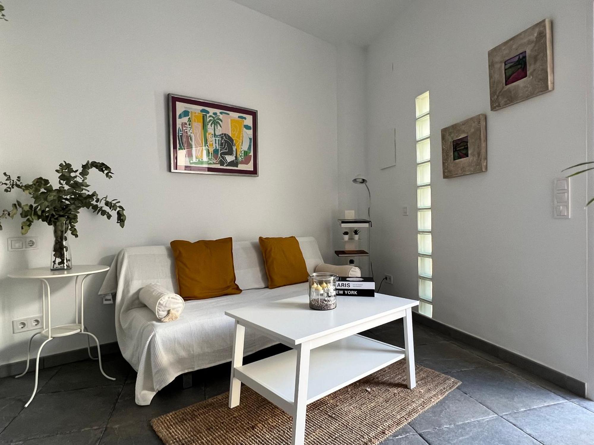 Casa Gloria Apartment มาลากา ภายนอก รูปภาพ