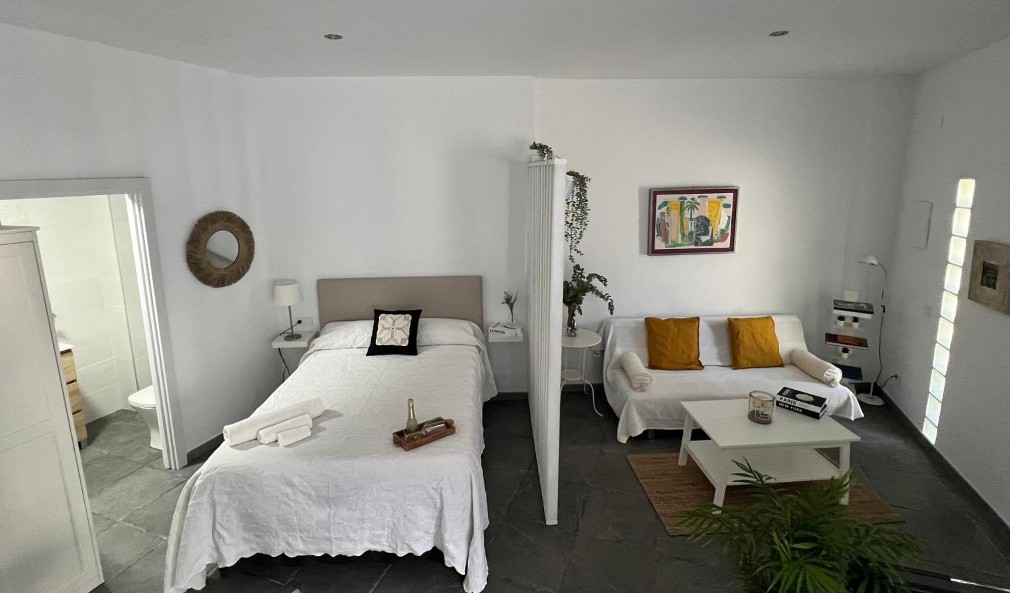 Casa Gloria Apartment มาลากา ภายนอก รูปภาพ
