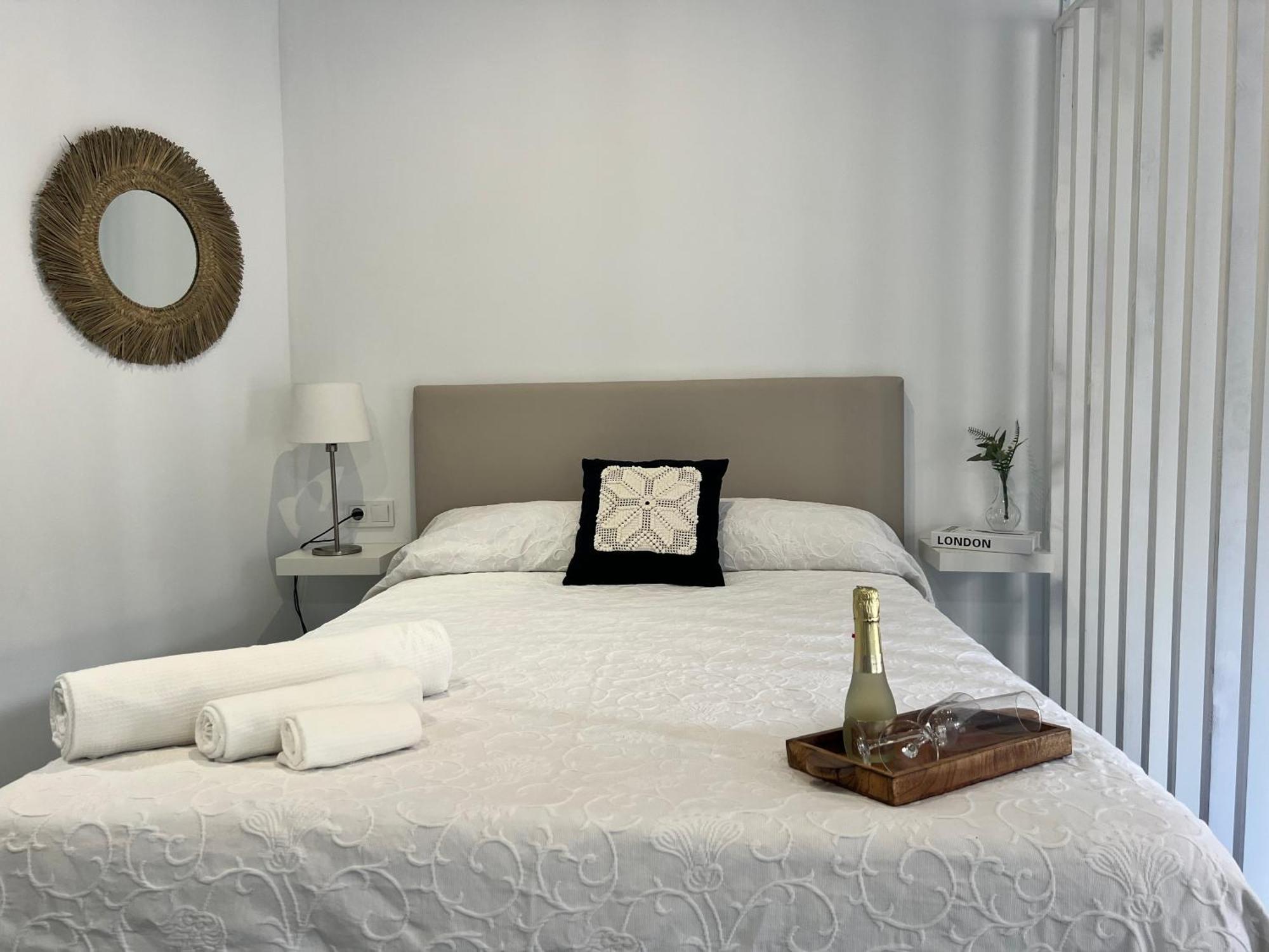 Casa Gloria Apartment มาลากา ภายนอก รูปภาพ