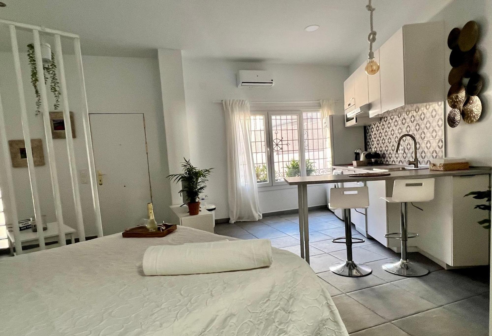 Casa Gloria Apartment มาลากา ภายนอก รูปภาพ